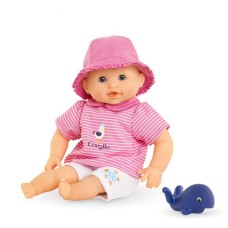Doll - Bath Doll Océane 30cm - Corolle